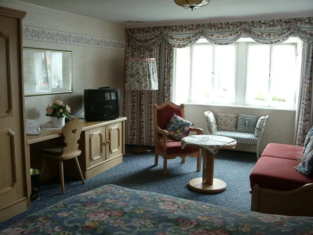 Hotel Roter Hahn Rothenburg ob der Tauber