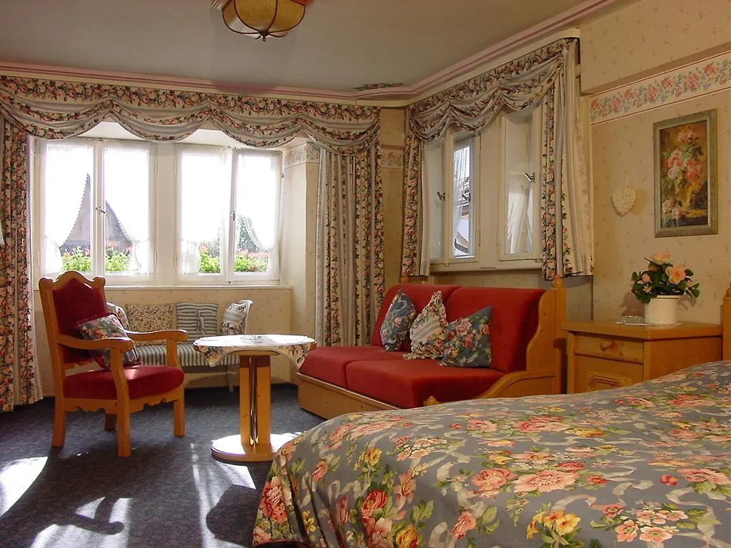 Guest house Hotel Roter Hahn Rothenburg ob der Tauber