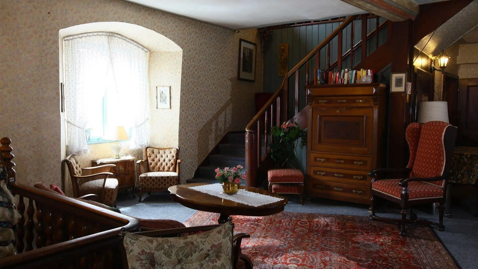Guest house Hotel Roter Hahn Rothenburg ob der Tauber