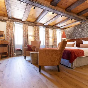 Romantik Markusturm Hotell