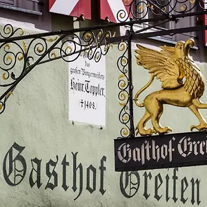 Guest house Hotel-gasthof Goldener Greifen