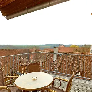 Guest house Historik Gotisches Haus Garni