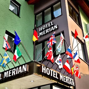 Merian Rothenburg Hotell
