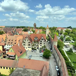 Отель Prinzhotel Rothenburg