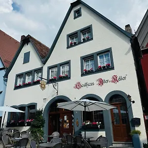 Gaestehaus Alter Keller ホテル