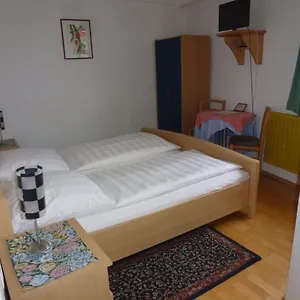 Guest house Elke Rothenburg