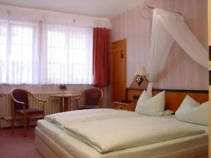 *** Guest house Hotel Roter Hahn Rothenburg ob der Tauber Germany