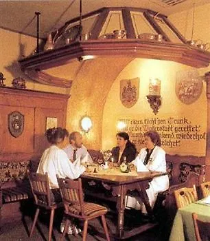 Hotel Roter Hahn Rothenburg ob der Tauber