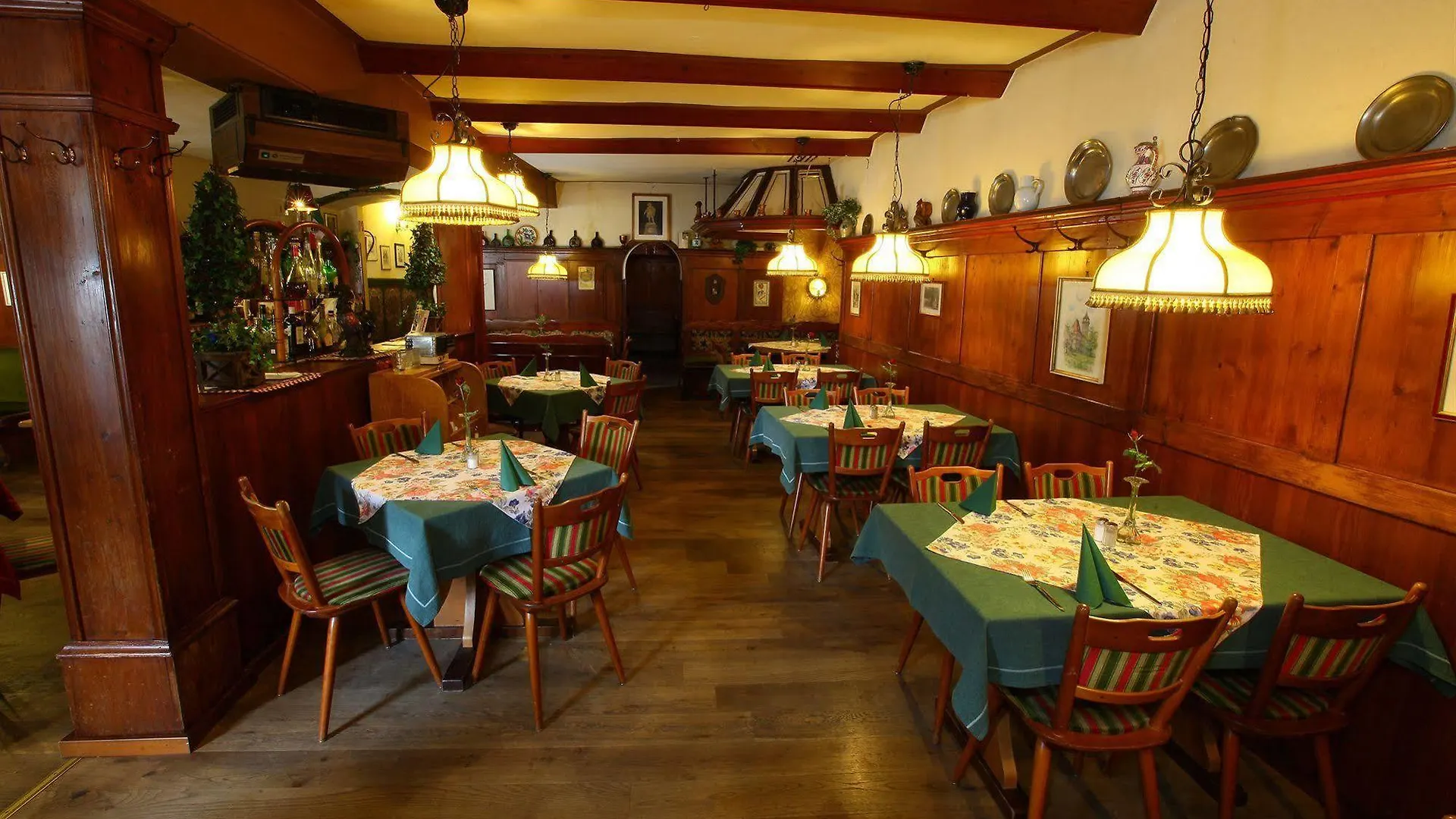 Hotel Roter Hahn Rothenburg ob der Tauber Germany