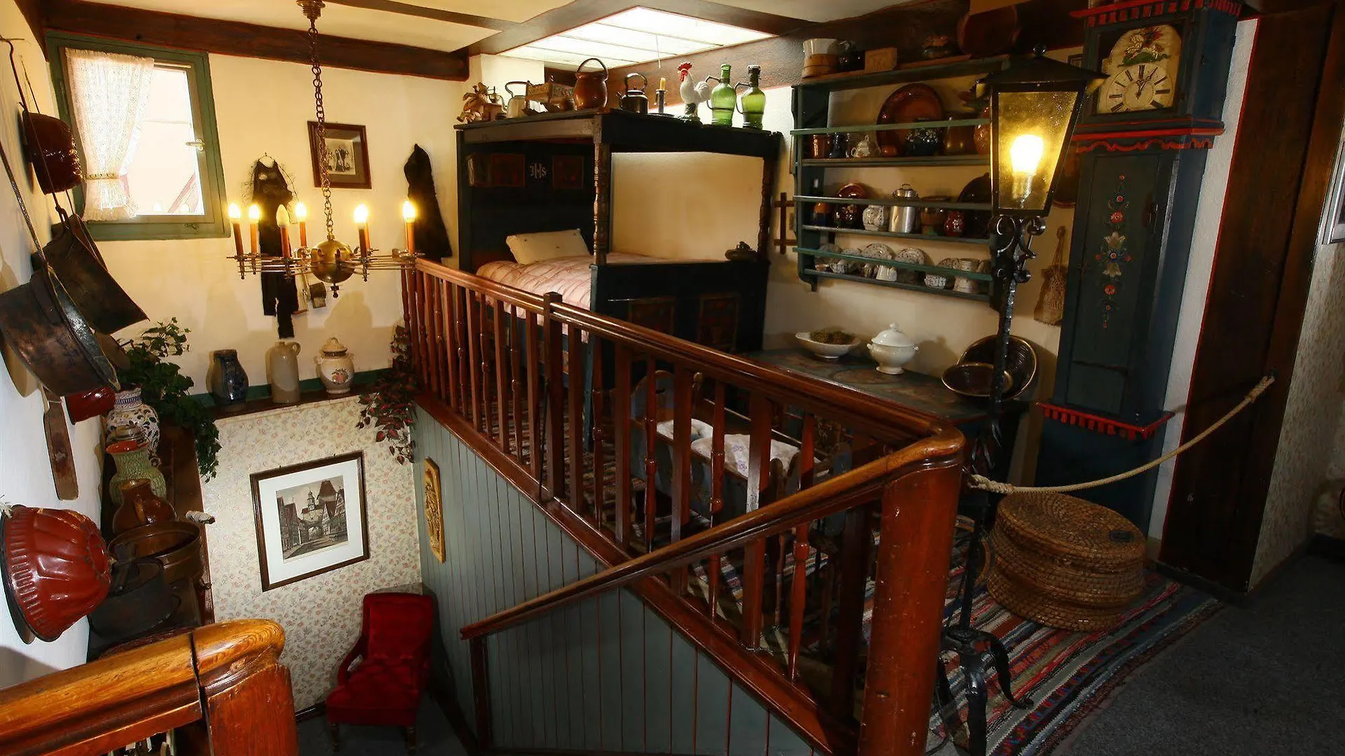 Hotel Roter Hahn Rothenburg ob der Tauber Guest house