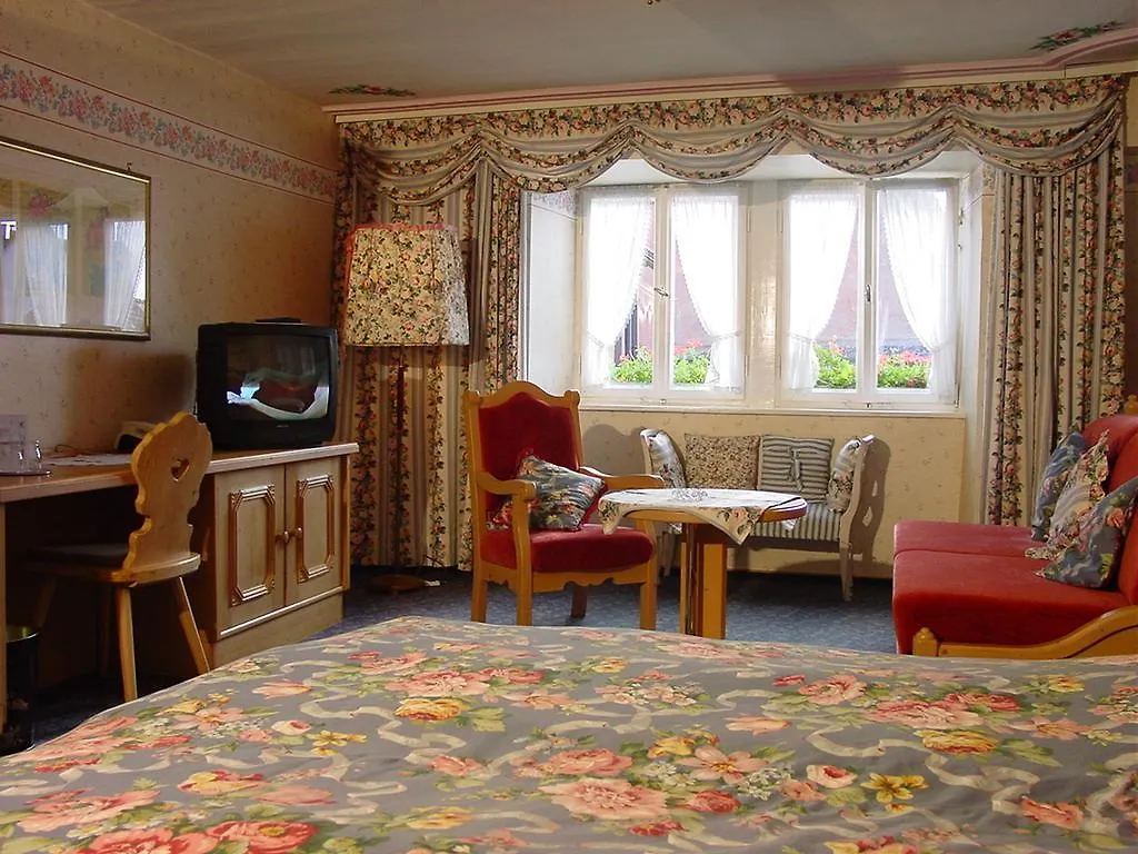 Guest house Hotel Roter Hahn Rothenburg ob der Tauber